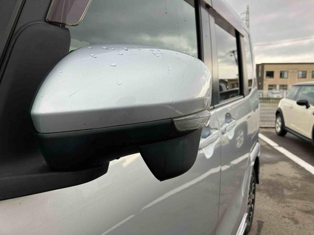 タントカスタムＲＳ（福島県）の中古車