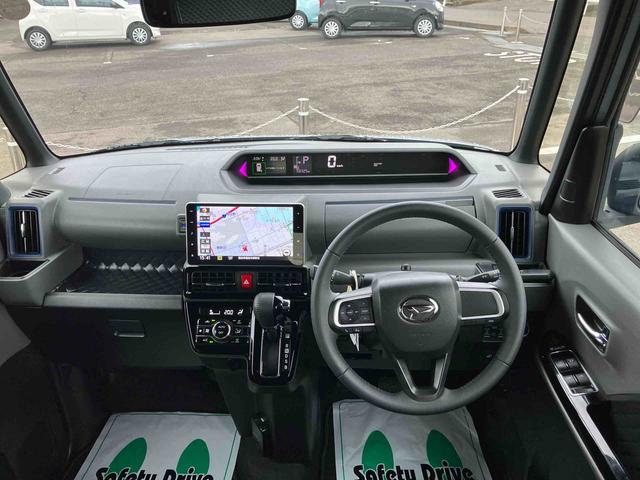 タントカスタムＲＳ（福島県）の中古車