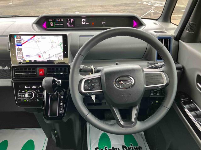 タントカスタムＲＳ（福島県）の中古車