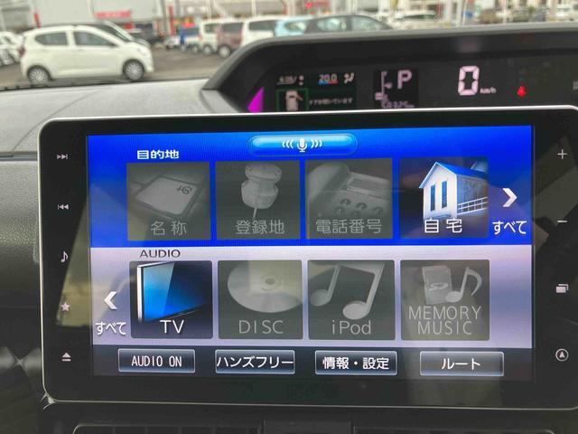 タントカスタムＲＳ（福島県）の中古車