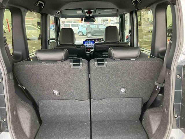 タントカスタムＲＳ（福島県）の中古車