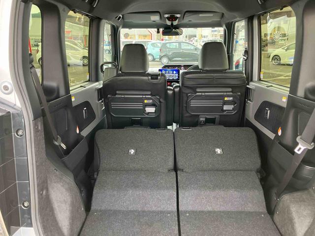 タントカスタムＲＳ（福島県）の中古車