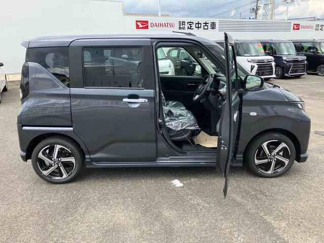ムーヴRS4WD CVT 660cc ターボ 衝突被害軽減ブレーキ 横滑り防止装置 ABS アイドリングストップ プッシュボタンスタート 両側電動スライドドア クルーズコントロール オートライト(福島県)の中古車