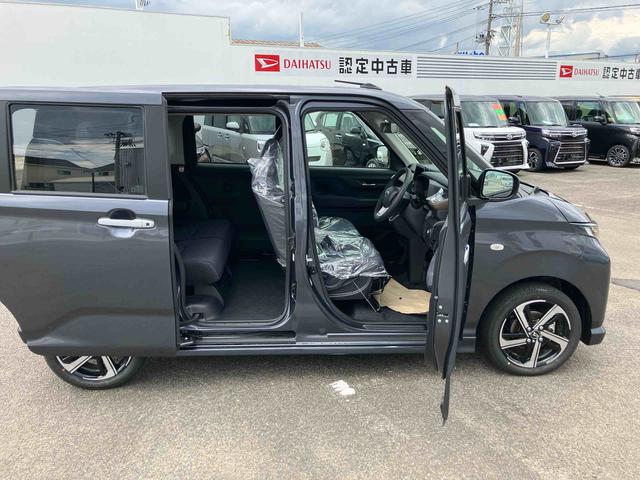 ムーヴRS4WD CVT 660cc ターボ 衝突被害軽減ブレーキ 横滑り防止装置 ABS アイドリングストップ プッシュボタンスタート 両側電動スライドドア クルーズコントロール オートライト(福島県)の中古車