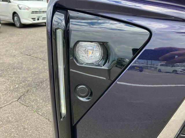 タントカスタムXリミテッド2WD 660cc CVT ETC車載器 衝突被害軽減ブレーキ 横滑り防止装置 ABS アイドリングストップ プッシュボタンスタート 両側電動スライドドア フォグランプ クルーズコントロール(福島県)の中古車