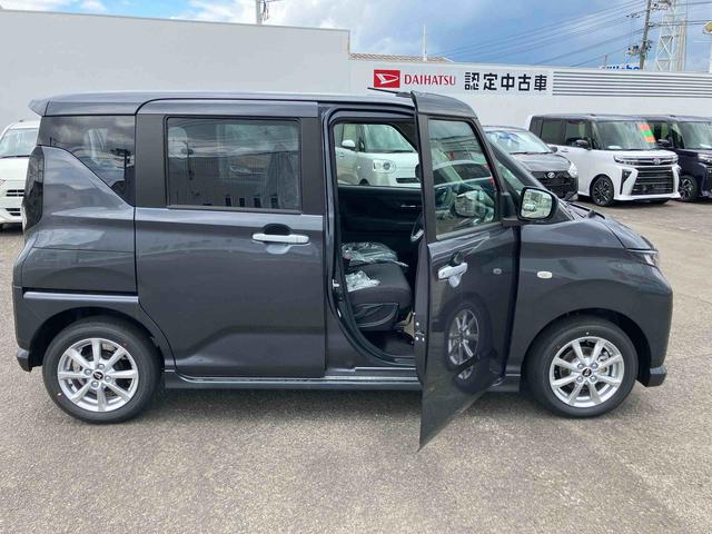 ムーヴG2WD CVT 660cc パノラマ 片側電動・両側スライドドア 衝突被害軽減ブレーキ 横滑り防止装置 ABS サイドエアバッグ アイドリングストップ オートエアコン オートライト(福島県)の中古車