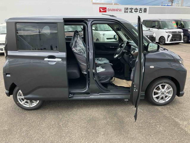 ムーヴG2WD CVT 660cc パノラマ 片側電動・両側スライドドア 衝突被害軽減ブレーキ 横滑り防止装置 ABS サイドエアバッグ アイドリングストップ オートエアコン オートライト(福島県)の中古車