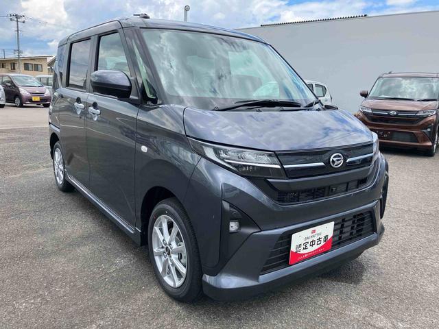 ムーヴG2WD CVT 660cc パノラマ 片側電動・両側スライドドア 衝突被害軽減ブレーキ 横滑り防止装置 ABS サイドエアバッグ アイドリングストップ オートエアコン オートライト(福島県)の中古車