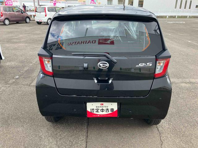ミライースL SAIII2WD CVT 660cc 衝突被害軽減ブレーキ 横滑り防止装置 ABS アイドリングストップ マニュアルエアコン パワーステアリング 運転席・助手席エアバッグ オートライト キーレス(福島県)の中古車