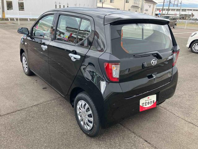 ミライースL SAIII2WD CVT 660cc 衝突被害軽減ブレーキ 横滑り防止装置 ABS アイドリングストップ マニュアルエアコン パワーステアリング 運転席・助手席エアバッグ オートライト キーレス(福島県)の中古車