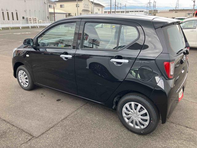 ミライースL SAIII2WD CVT 660cc 衝突被害軽減ブレーキ 横滑り防止装置 ABS アイドリングストップ マニュアルエアコン パワーステアリング 運転席・助手席エアバッグ オートライト キーレス(福島県)の中古車