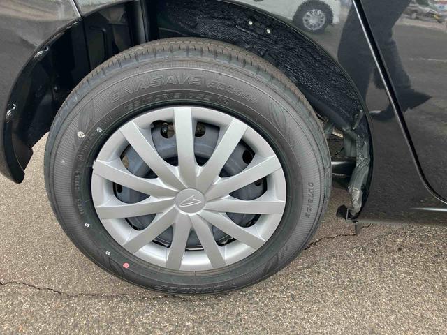 ミライースL SAIII2WD CVT 660cc 衝突被害軽減ブレーキ 横滑り防止装置 ABS アイドリングストップ マニュアルエアコン パワーステアリング 運転席・助手席エアバッグ オートライト キーレス(福島県)の中古車