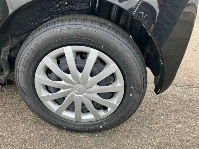 ミライースL SAIII2WD CVT 660cc 衝突被害軽減ブレーキ 横滑り防止装置 ABS アイドリングストップ マニュアルエアコン パワーステアリング 運転席・助手席エアバッグ オートライト キーレス(福島県)の中古車