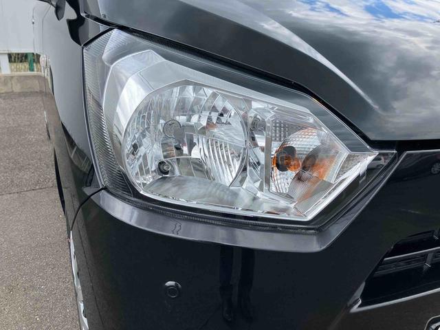 ミライースL SAIII2WD CVT 660cc 衝突被害軽減ブレーキ 横滑り防止装置 ABS アイドリングストップ マニュアルエアコン パワーステアリング 運転席・助手席エアバッグ オートライト キーレス(福島県)の中古車