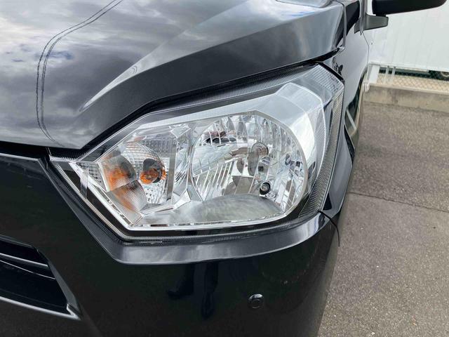 ミライースL SAIII2WD CVT 660cc 衝突被害軽減ブレーキ 横滑り防止装置 ABS アイドリングストップ マニュアルエアコン パワーステアリング 運転席・助手席エアバッグ オートライト キーレス(福島県)の中古車