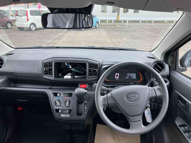 ミライースL SAIII2WD CVT 660cc 衝突被害軽減ブレーキ 横滑り防止装置 ABS アイドリングストップ マニュアルエアコン パワーステアリング 運転席・助手席エアバッグ オートライト キーレス(福島県)の中古車