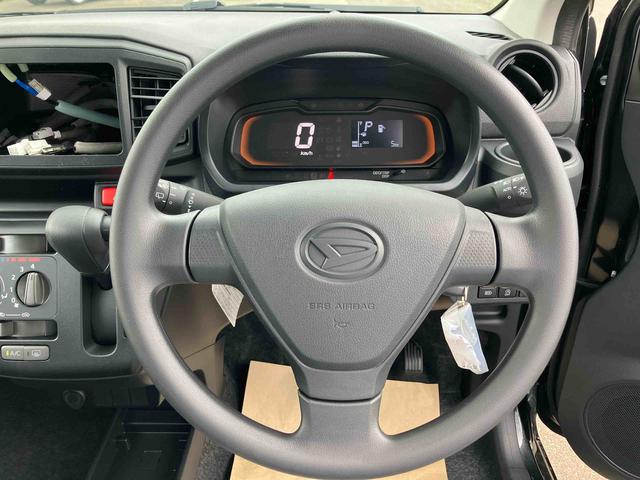 ミライースL SAIII2WD CVT 660cc 衝突被害軽減ブレーキ 横滑り防止装置 ABS アイドリングストップ マニュアルエアコン パワーステアリング 運転席・助手席エアバッグ オートライト キーレス(福島県)の中古車
