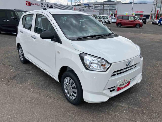 ミライースL SAIII(福島県)の中古車