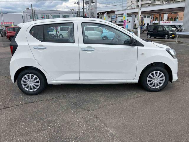 ミライースL SAIII(福島県)の中古車