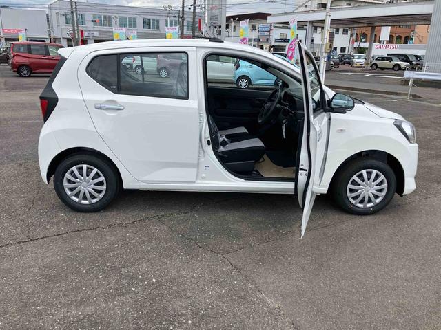 ミライースL SAIII(福島県)の中古車