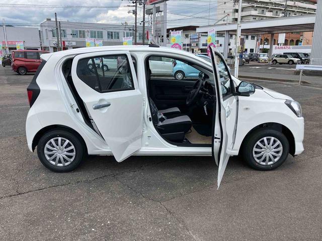 ミライースL SAIII(福島県)の中古車