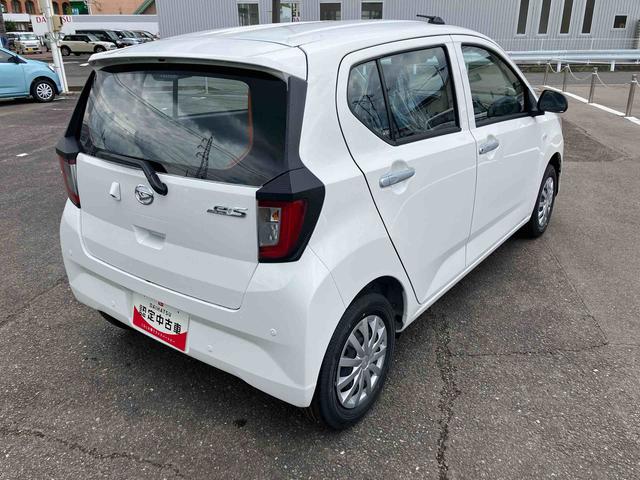 ミライースL SAIII(福島県)の中古車