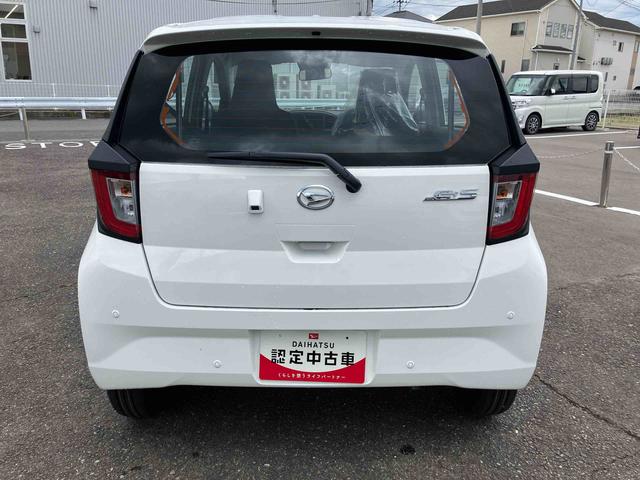 ミライースL SAIII(福島県)の中古車