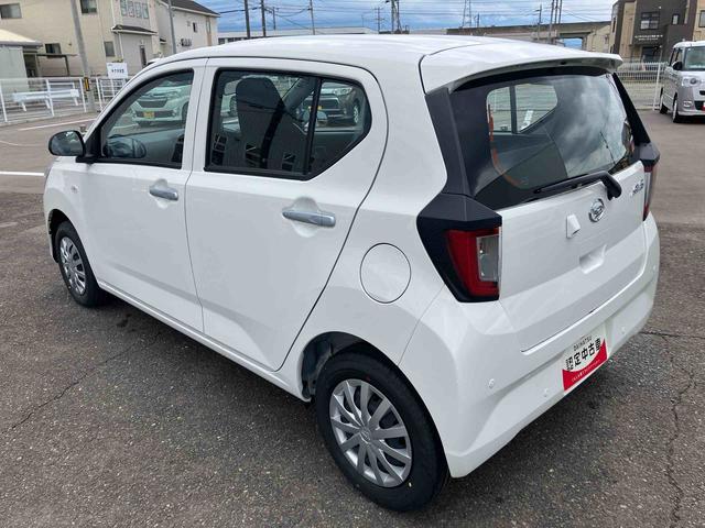 ミライースL SAIII(福島県)の中古車