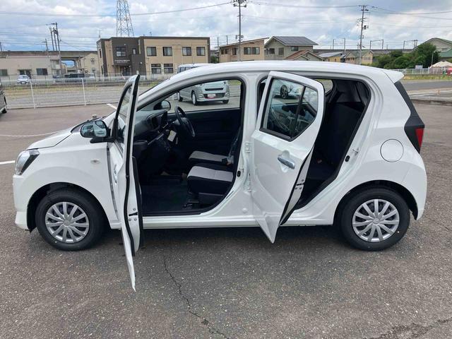 ミライースL SAIII(福島県)の中古車