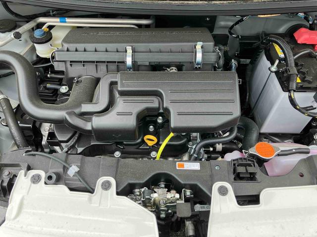 ミライースL SAIII(福島県)の中古車