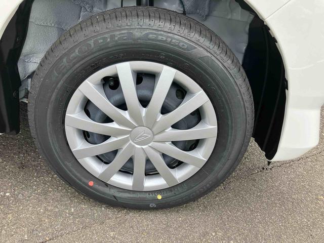 ミライースL SAIII(福島県)の中古車
