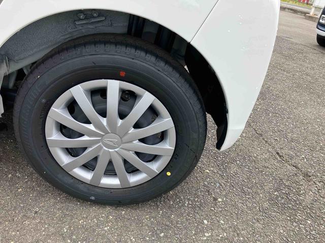 ミライースL SAIII(福島県)の中古車