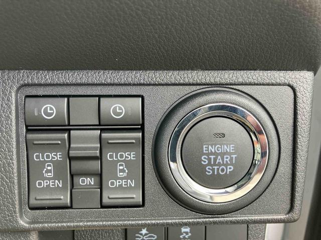 ムーヴキャンバスストライプスG2WD 660cc CVT スマートアシスト 前席シートヒーター オートホールド機能 電動パーキングブレーキ プッシュボタンスタート 両側電動スライドドア アイドリングストップ フォグランプ(福島県)の中古車
