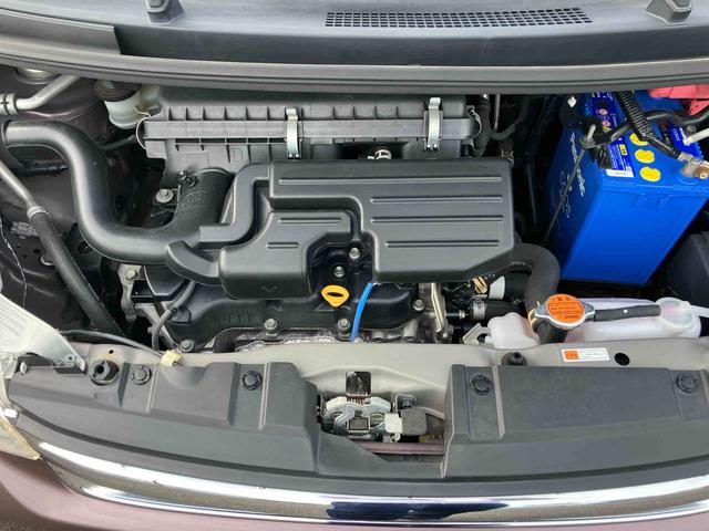 ムーヴL4WD インパネシフトCVT 660cc ABS アイドリングストップ 運転席・助手席エアバッグ オートエアコン ベンチシート CDチューナー パワーウインドウ 電動格納ドアミラー ハロゲンライト(福島県)の中古車