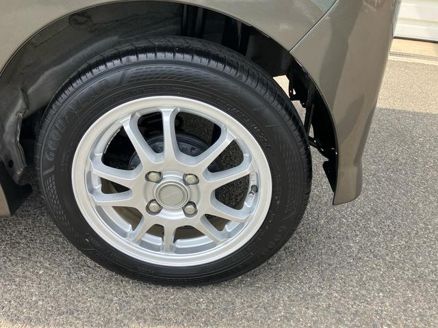タントカスタムX2WD CVT 660cc 7インチナビ オートエアコン 片側電動スライドドア 電動格納ドアミラー キーフリー HIDヘッドライト パワーウインドウ パワーステアリング(福島県)の中古車