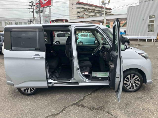 トールＧ　ＳＡII（福島県）の中古車