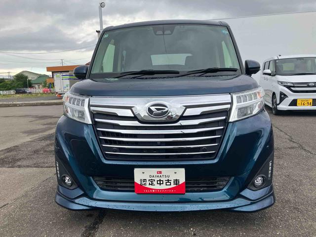 トールカスタムＧ　リミテッド　ＳＡIII（福島県）の中古車