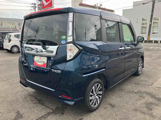 トールカスタムＧ　リミテッド　ＳＡIII（福島県）の中古車