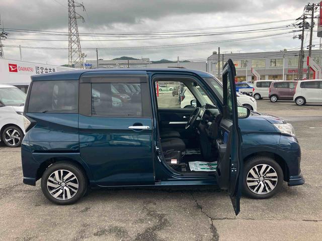トールカスタムＧ　リミテッド　ＳＡIII（福島県）の中古車