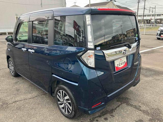 トールカスタムＧ　リミテッド　ＳＡIII（福島県）の中古車