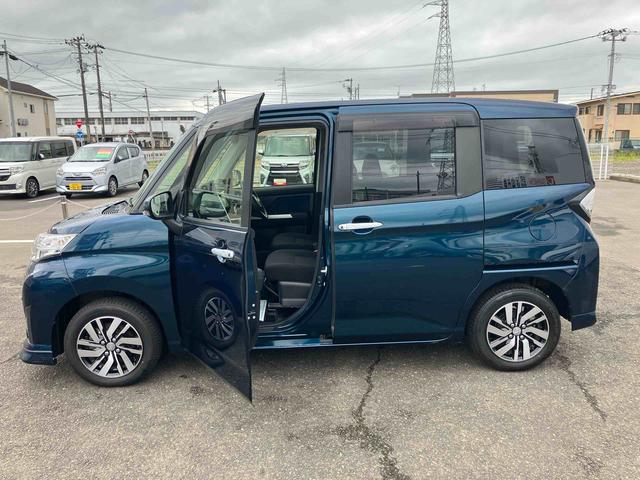 トールカスタムＧ　リミテッド　ＳＡIII（福島県）の中古車