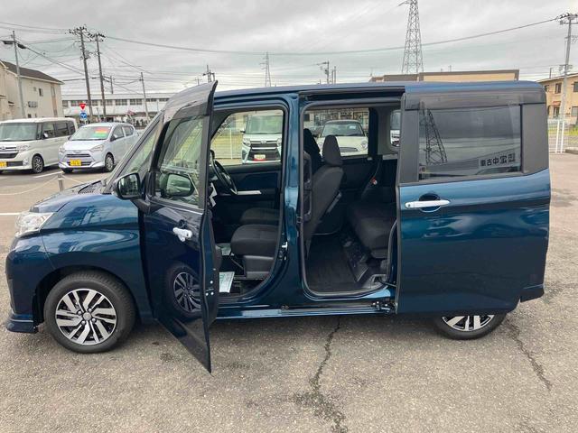 トールカスタムＧ　リミテッド　ＳＡIII（福島県）の中古車