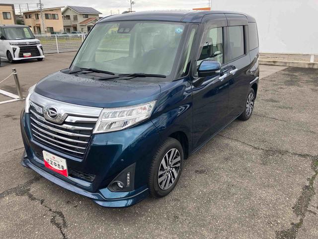 トールカスタムＧ　リミテッド　ＳＡIII（福島県）の中古車