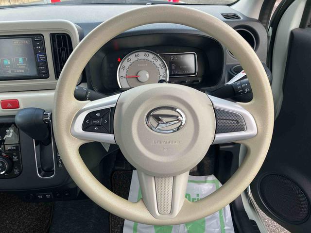 ミラトコットG リミテッド SAIII2WD CVT 660cc 7インチナビ パノラマモニター 前席シートヒーター 衝突被害軽減ブレーキ 横滑り防止機能 コーナーセンサー プッシュボタンスタート サイドエアバック オートライト(福島県)の中古車