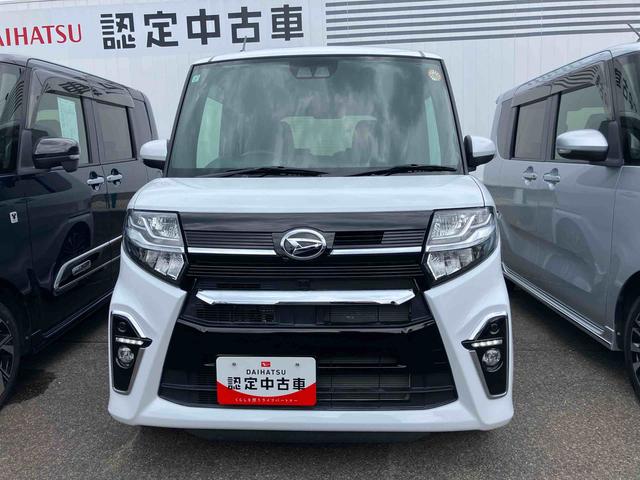 タントカスタムRS(福島県)の中古車