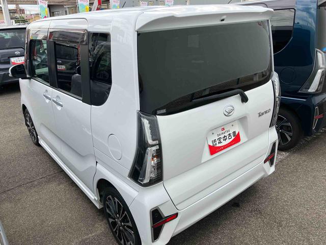 タントカスタムRS(福島県)の中古車