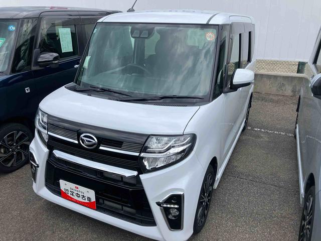 タントカスタムRS(福島県)の中古車