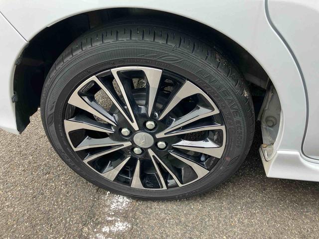 タントカスタムRS(福島県)の中古車