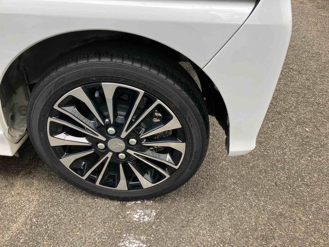 タントカスタムRS(福島県)の中古車