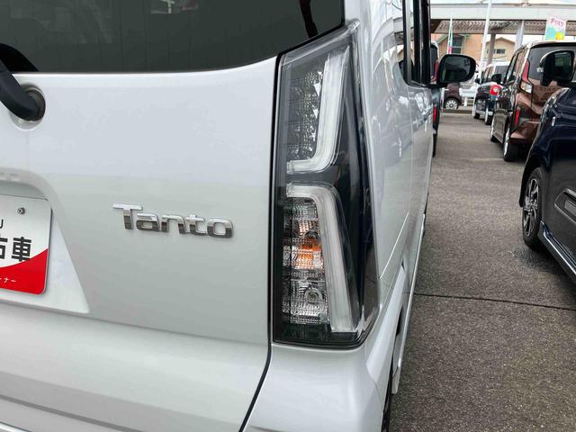 タントカスタムRS(福島県)の中古車